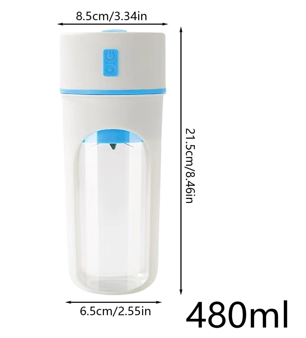 Gourde Mixeur 2 en 1