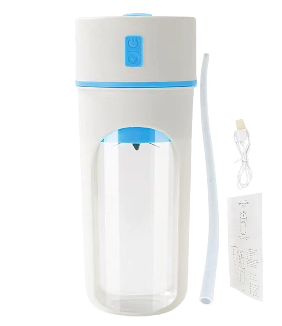 Gourde Mixeur 2 en 1